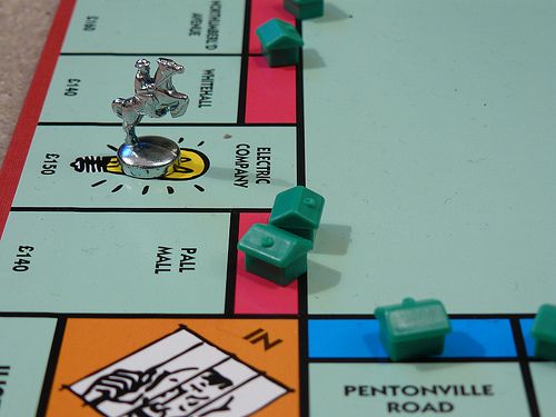 Woman Goes Directly to Jail After Monopoly Attack