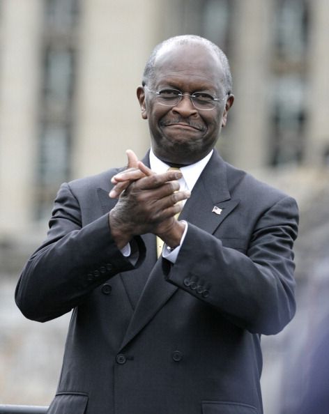 Election 2012: Herman Cain Raised $3M in October, Says Mark Block