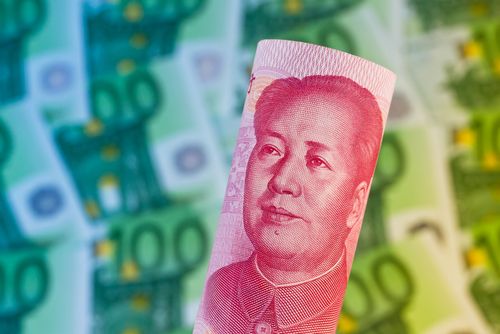 Europe Asks China for Bailout Help