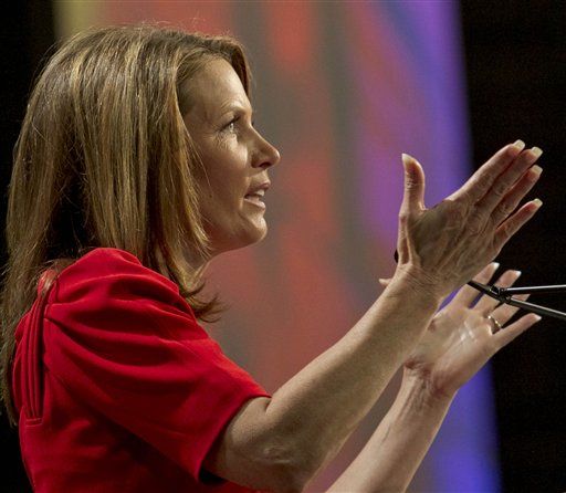 Tea Party Group to Michele Bachmann: Drop Out of Election 2012
