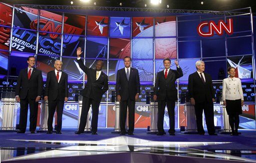 GOP Candidates Reveal Favorite Movies