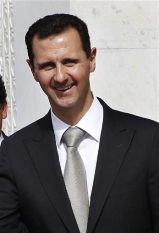 Assad: Meddle in Syria, Burn Whole Region