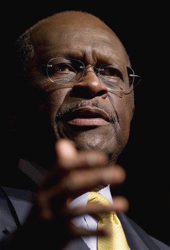 Herman Cain: Mark Block Smoking Ad Was Letting 'People Be People'