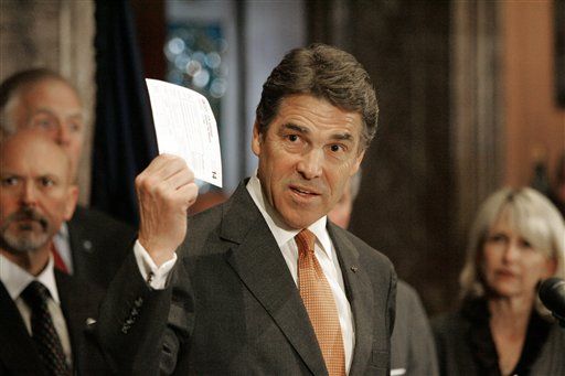 Rick Perry: I Can Still Win This