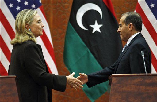 How Libya Became 'Hillary's War'
