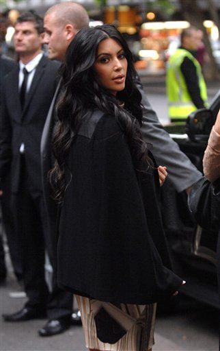 Kim Kardashian: I Married for Love