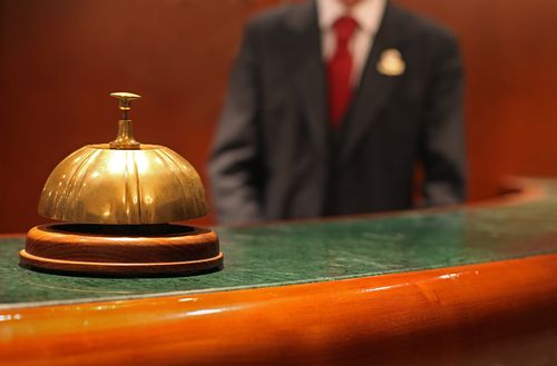 Homeland Security's New Spies: Hotel Guests