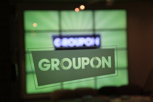 Groupon IPO Values Firm at $12.8 Billion