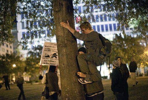 Latest Occupy Arrests: Atlanta, Honolulu