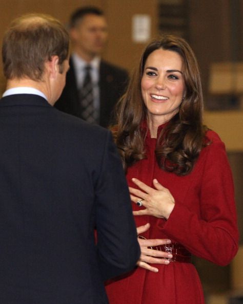 Is Kate Middleton Pregnant?