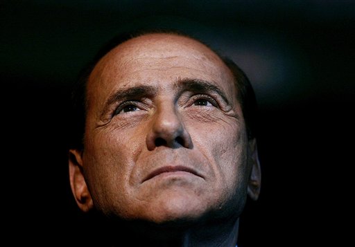 Berlusconi Wins Vote, Loses Majority
