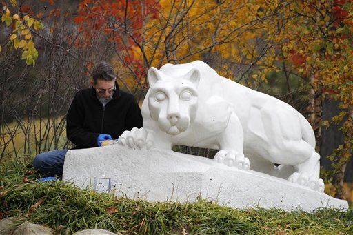Feds Open Investigation Into Penn State Officials