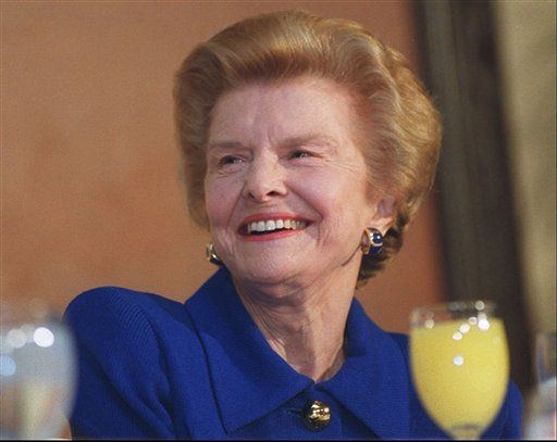 Betty Ford Center Mess Gets Messier