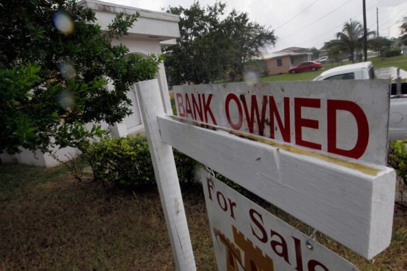 Foreclosures Shoot Up 7%