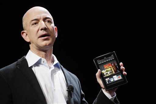 Amazon Secretly Buys Voice Company