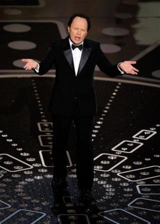 Billy Crystal Will Host the Oscars Telecast