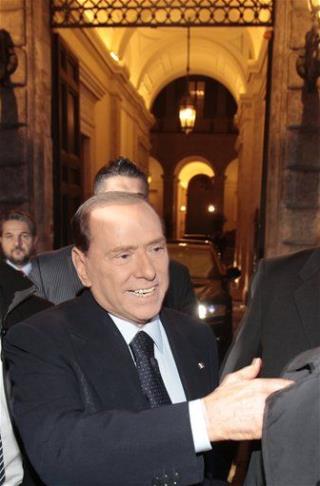 Berlusconi's Party Backs Economist as New PM