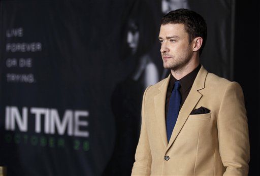 Justin Timberlake: Marine Corps Ball 'Changed My Life'