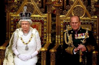 Queen, Duke Won't Testify at Lady Di Inquest
