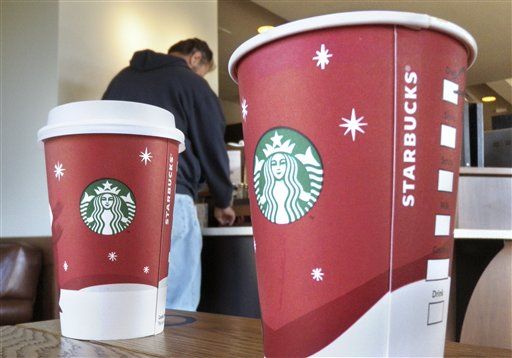 Starbucks Scraps Hidden Fee After State Fine