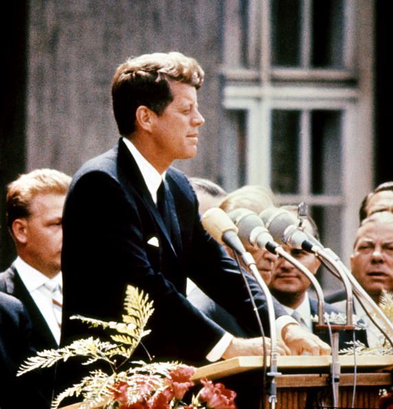 John F. Kennedy Assassination Tapes from Air Force On Sale for $500,000