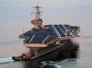 $6B Navy Carrier Has Lousy Toilets