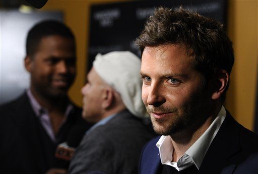 Bradley Cooper Is People's Sexiest Man Alive for 2011