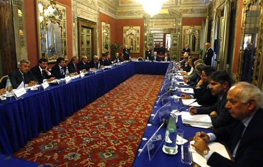 Mario Monti Forms New Italian Government—Free of Politicians