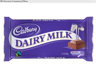 Cadbury Now Owns This Color