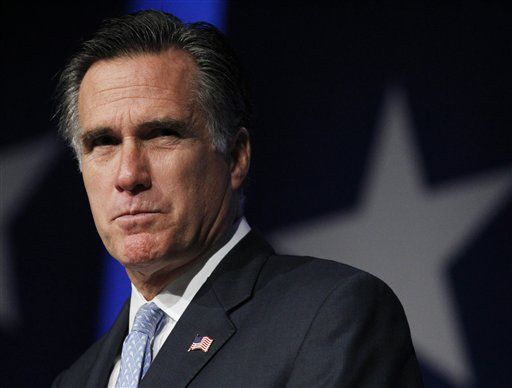 Romney Staff Wiped Records Before '08 Bid