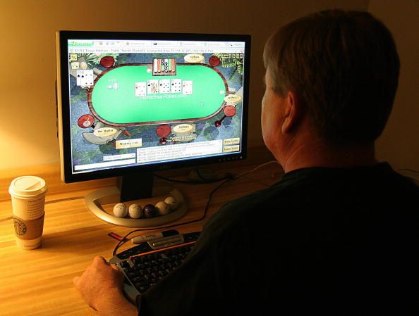 Poker's Big Gamble —Dropping Gambling
