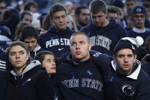 Penn State Waives Law School Application Fee: Sandusky Scandal to Blame?