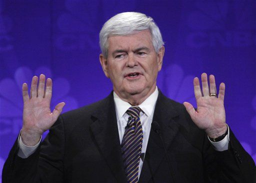 Weekly Standard Likes Newt Gingrich's Chances