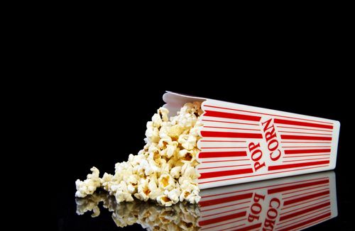 Movie Snack Theft Costs Texan 80 Years