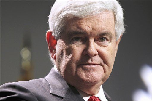 Newt Gingrich Won't Be On Missouri Primary Ballot