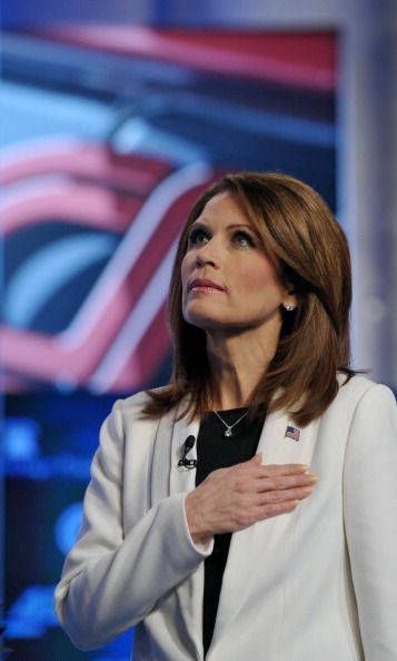 Michele Bachmann Gets NBC Apology for 'Late Night With Jimmy Fallon' Intro Song Incident