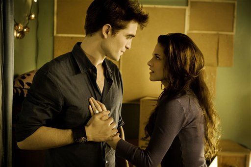 Scene From Twilight Causing Seizures in Theaters