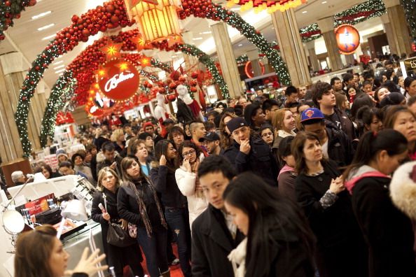'Black Thursday,' 'Black Midnight' Worked: Retail Analysts Say Starting Black Friday Earlier Could Become Norm