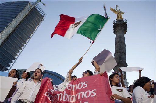 Mexico Activists to Hague: Investigate Drug War