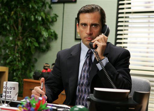 NBC's 'The Office' Company, Dunder Mifflin, to Offer Paper in Real World
