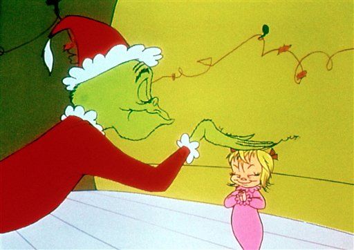 Jason Gay: Grinch NBA Is Trying to 'Steal Christmas'