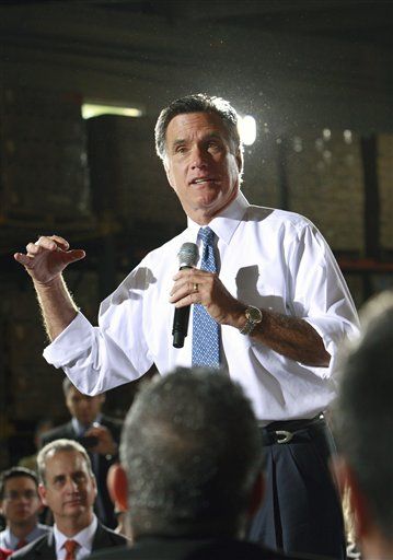 Is 'Lying' Romney Ad OK?
