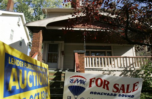 Freddie, Fannie Rules Eased to Boost Housing Market