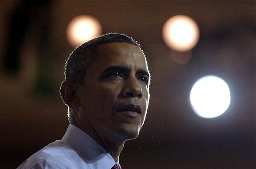 Obama 2012 Catchphrase? President Rolls Out 'Change Is...' in Recent Speeches