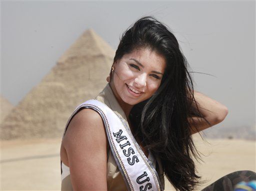 Rima Fakih, Miss USA 2010, Arrested and Charged With Drunk Driving