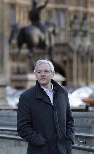 Julian Assange Gets One Last Chance to Appeal Extradition