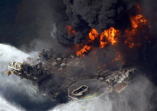BP Accuses Halliburton of Destroying Deepwater Horizon Cement Evidence