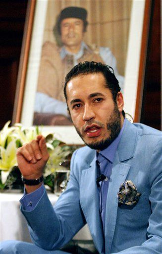 Mexico: We Busted Plot to Smuggle in Gadhafi Son