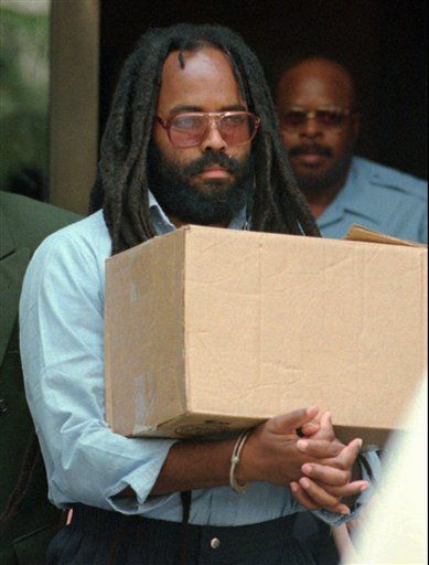 Philadelphia Prosecutors Drop Bid for Death Penalty Against Ex-Black Panther Mumia Abu-Jamal