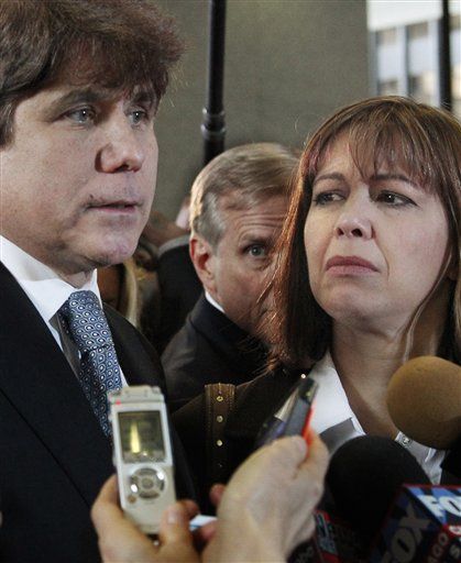 Rod Blagojevich Has Just 71 Days of Freedom Left